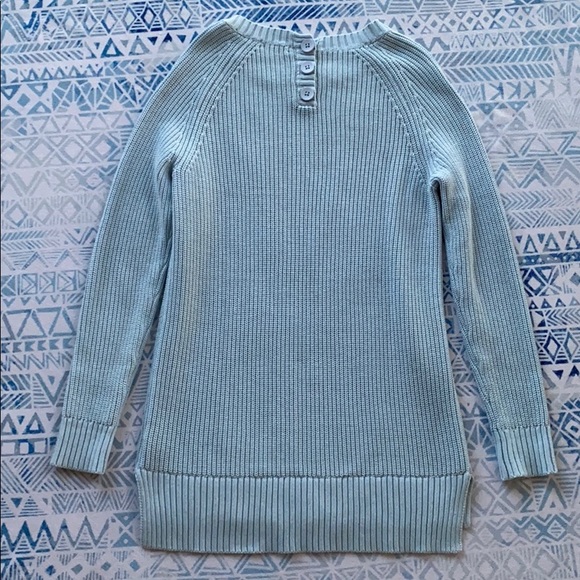 NWOT Tyler Boe Chunky Knit Sweater - Picture 3 of 5